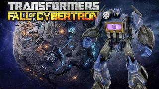 Transformers FOC The Ark WILL FALL