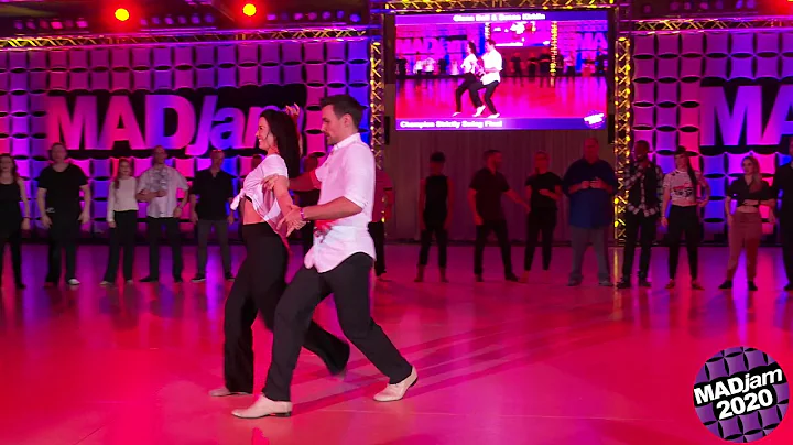 MADjam 2020 Champions Strictly Swing Glenn Ball & ...