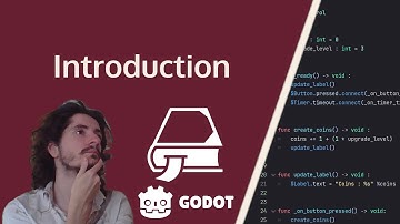 00 - Introduction - Idle Game Tutorial - Godot 4.3