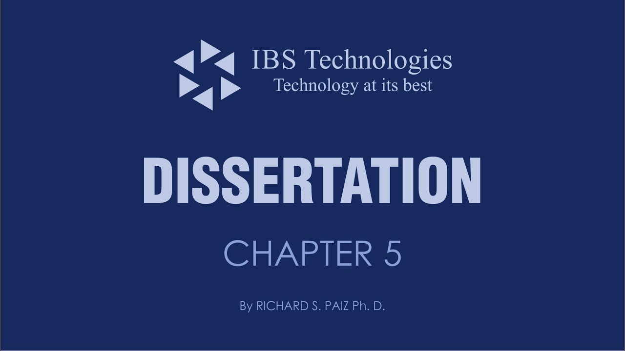 Student handbook for dissertation and thesis preparation