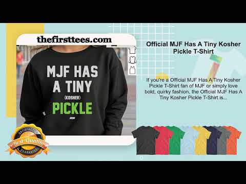 Official MJF Has