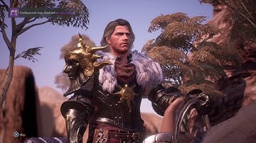 Bless Unleashed epic battle