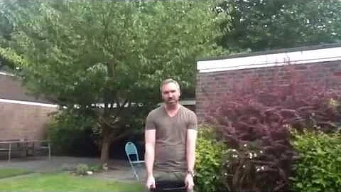 David Waterhouse ALS Ice Bucket Challenge