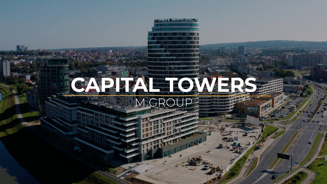 Inwestycje Deweloperskie w Rzeszowie 2020/2021