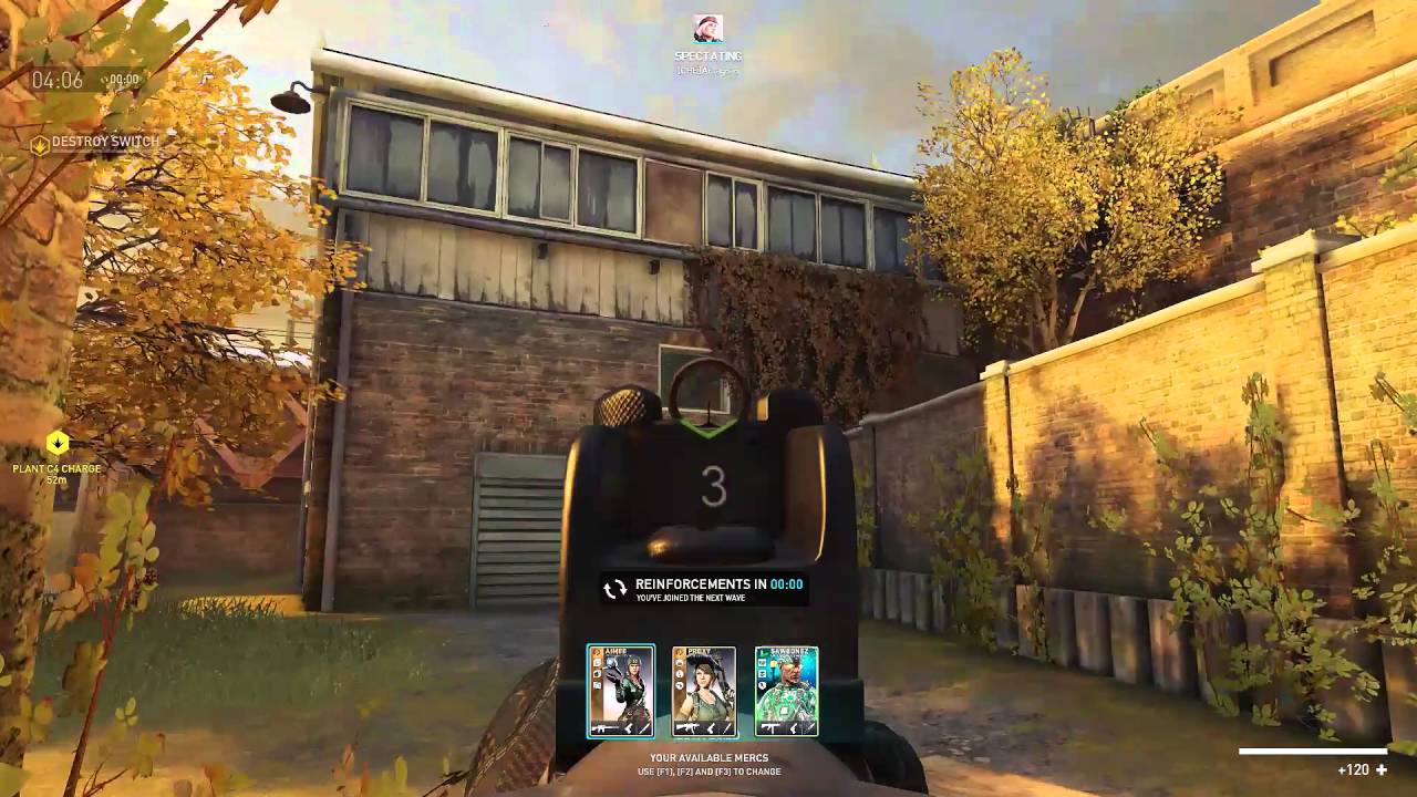mmofps oyunlar The Three O's [Dirty Bomb/Extraction Live Comm #229]