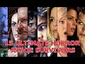 15 Ultimate Horror Movie Survivors