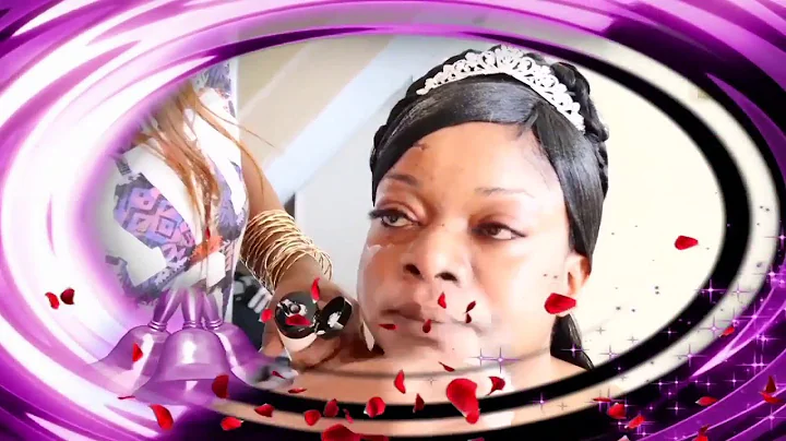 YOLANDE & DIEUDONNE KINTALA PART1