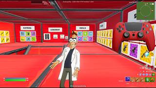 Fortnite 3v3v3v3 Go Goated🐐 Zone Wars🎮Gameplay