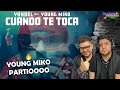 Reacción y Análisis a Yandel, Young Miko - Cuando Te Toca | Reacciones Innecesarias