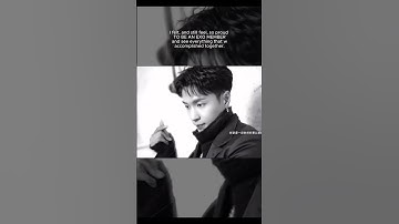 Lay Zhang Basic Interview