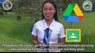 Technology for Teaching and Learning 1- INTRODUCTORY VIDEO