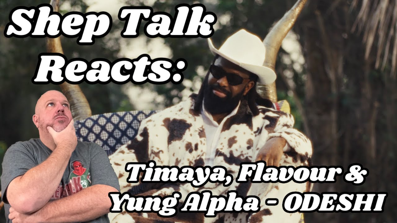 Timaya, Flavour & Yung Alpha Bring the Heat in ODESHI π₯πΆ | Afrobeat Perfection! Timaya, Flavour & Yung Alpha Bring the Heat in ODESHI π₯πΆ | Afrobeat Perfection!