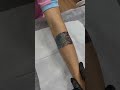 Vòng tay cá chép nhật cổ - Huy Đức tatt