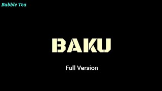 'BAKU' Ikimono Gakari [Lyrics] -Boruto: Naruto Next Generations opening 8-