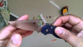 Spyderco PM2 S110v review