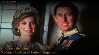 God Save the King - National Anthem of United Kingdom - With Lyrics