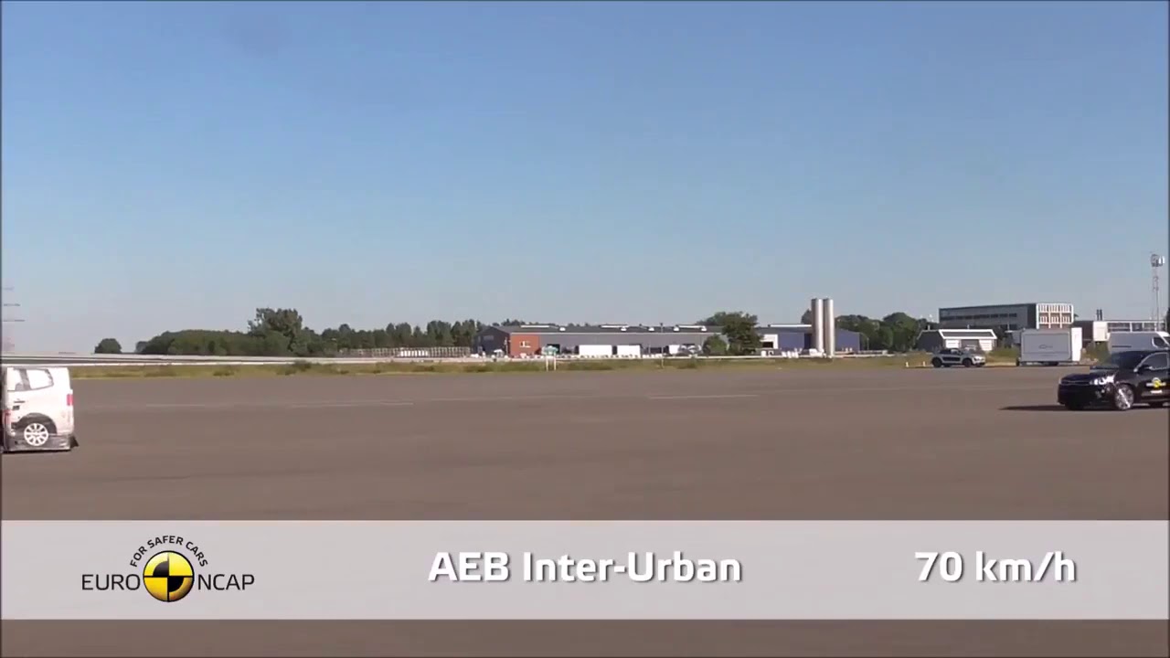 Crash test KIA RIO 2020 YouTube