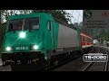 TRAIN SIMULATOR 2020 - [Ams] S3 Ersatzverkehr - Teil 2 | Nürnberg Regensburg Railuxe