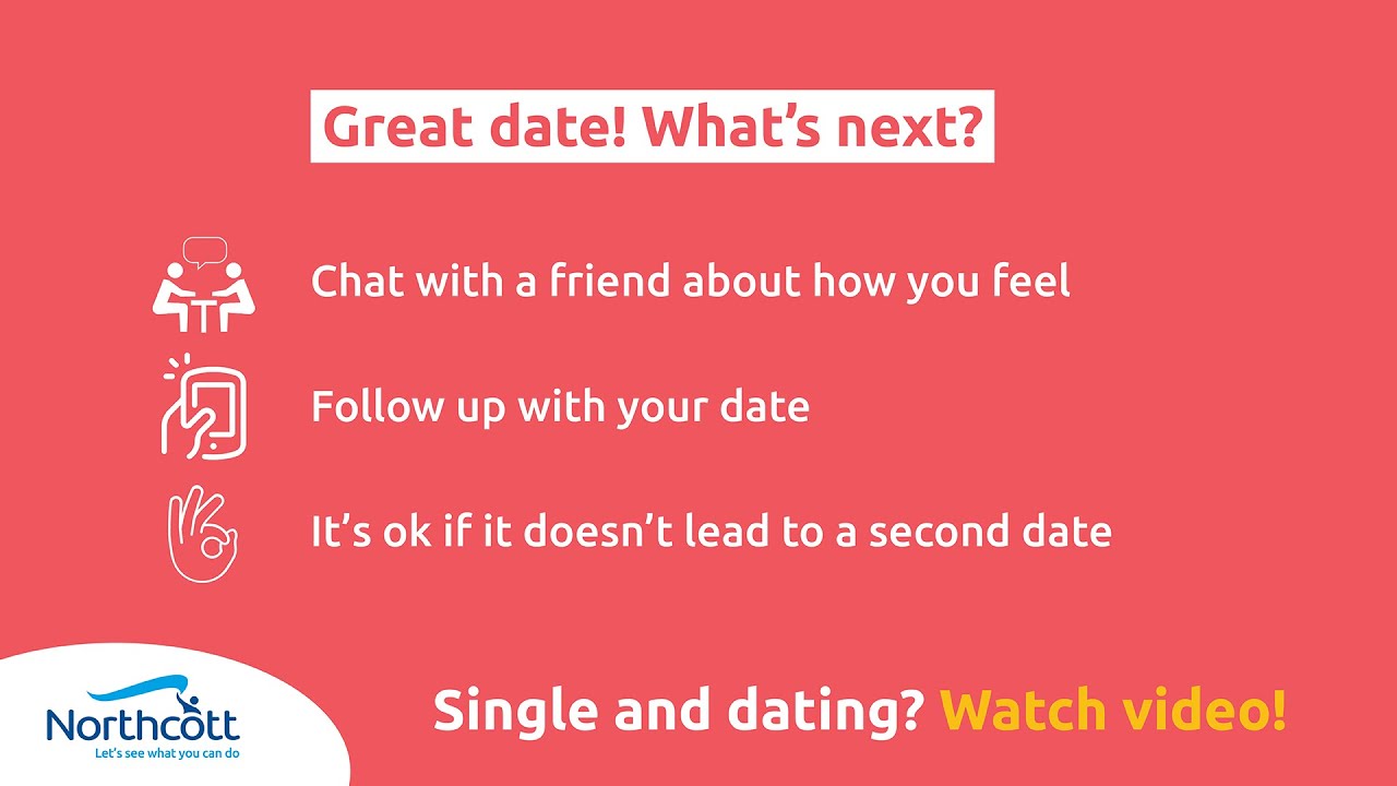 Top tips for successful dating - What to do after a first date - YouTube
