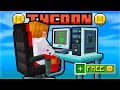 We Became Marketplace Creators in this Minecraft Tycoon (FREE DOWNLOAD)