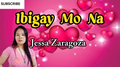 Ibigay Mo Na By Jessa Zaragoza  - Cover by Chin Aze with lyrics