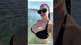Angela White Serving Ocean Vibes