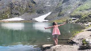 My first tutik at summit lake
