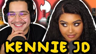 Kennie JD Dives Into Twitter Controversy And Dating Apps | Pick A Hand screenshot 4