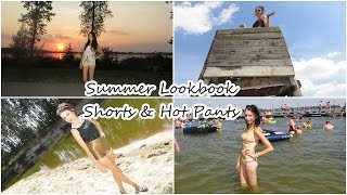 Summer Lookbook Shorts & Hot Pants | Ola Lily