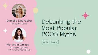 Debunking the Most Popular PCOS Myths with Science