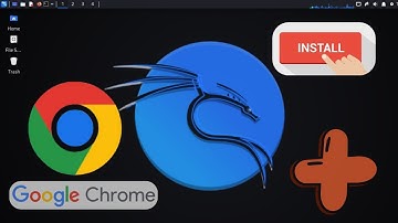 How To Install Google Chrome Browser In Kali Linux 2025 | Kali Linux