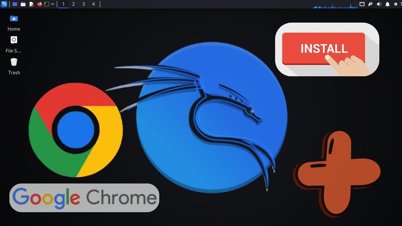 How To Install Google Chrome Browser In Kali Linux 2025 | Kali Linux ...