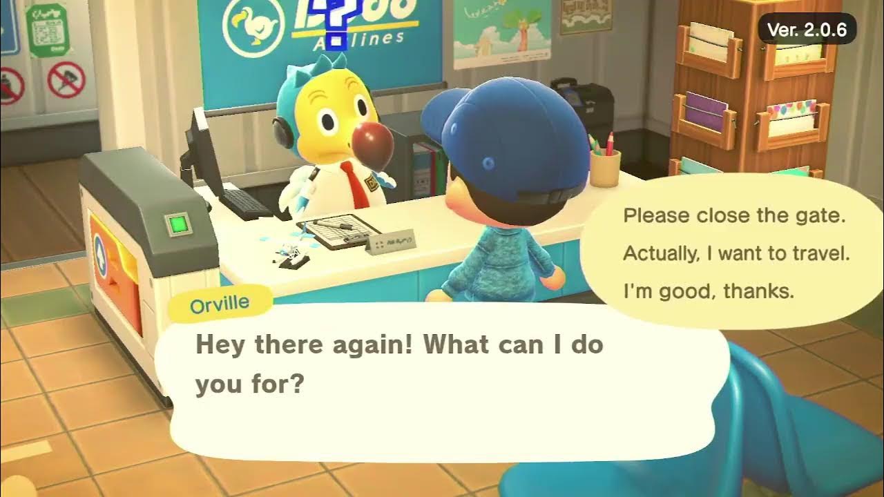 Animal crossing Multiplayer Day Reset MythBusters YouTube