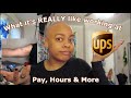 Being A Package Handler At UPS 2020 (Tips, Pay, and Personal Experience)