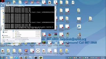 [SOLVED] FIX MINECRAFT BUKKIT ERROR SERVER, INVALID SPECIFIC PATH/craftbukkit