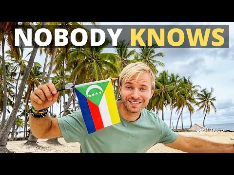 What Is COMOROS?! 🇰🇲