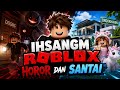 🔴 LIVE ROBLOX HOROR DAN SANTAI #roblox #liveshortsroblox #horor #santai