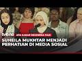 Viral Di Media Sosial, Mahasiswi Tampil Bacakan Surat Al Quran Di Harvard Iniveristy | AKIP