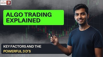Algo Trading Explained: Key Factors & the Powerful 3 D’s | Spider Algo | Spider Software
