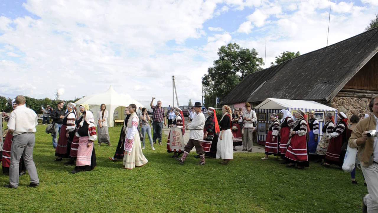 OTS2052  SETOMAA PERRIDÕ KOKKUTULÕK  Radajal