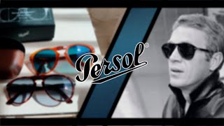 Обзор Persol 714 Steve McQueen Light Havana Special Edition