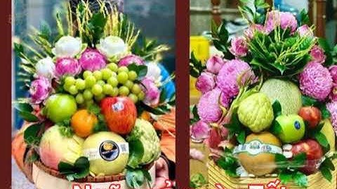 Nguồn gốc, ý nghĩa mâm ngũ quả ngày Tết