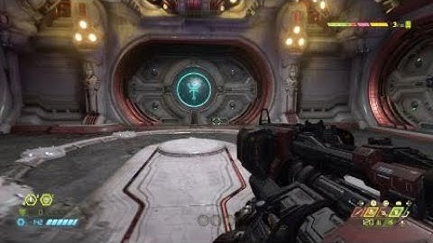 DOOM Eternal - Reconfigure the portal to earth - Align the Celestial Rings 2/3
