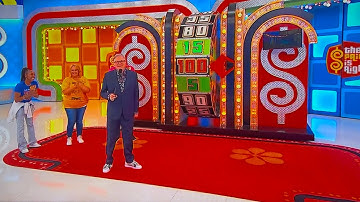 The Price is Right | Showcase Showdown (Part 1) | 10/29/2024