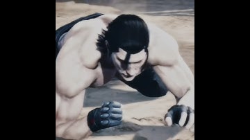 Sergei Dragunov from Tekken 8 •Edit• #edit #sergeidragunov #tekken8 #short #dragunov