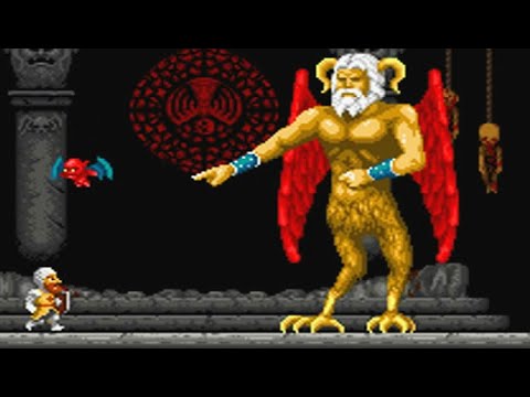 Vídeo: Homenagem Do Free Ghost'n Goblins Maldita Castilla é Uma Digna Sucessora Espiritual