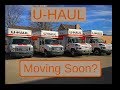 U-Haul Trucks - Everything you Should Need to Know