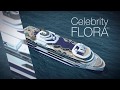 Cruise Ship Tour of the Celebrity Flora, Setting Sail May 2019 | Celebrity Cruises