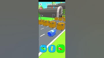Max Level Pro Shape-shifting All Levels Gameplay New UPdate Android,ios  Shorts # 243