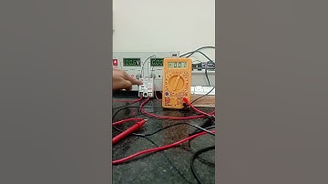 Solid State Relay (SSR) with Multimeter